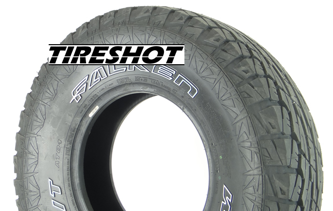 Tire Falken WPAT01 WildPeak A/T